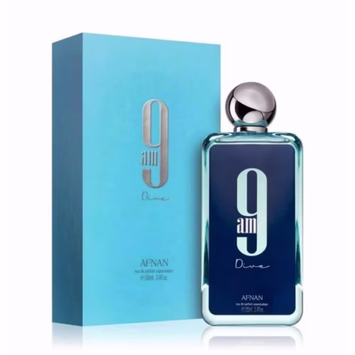 9AM Dive 3.4oz Eau De Parfum for Men