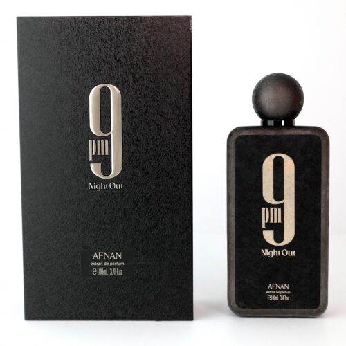 9PM Night Out 3.4oz Eau de Parfum