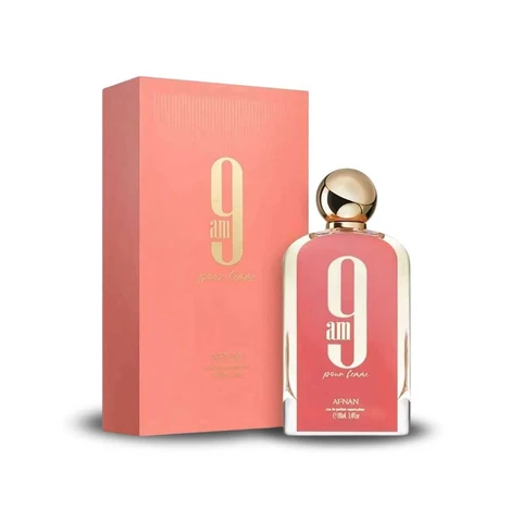 9am Para Dama Eau De Parfum 100ml Spray