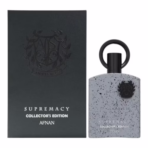 Afnan Supremacy In Oud Collector's Edition 3.4oz Extrait de Parfum