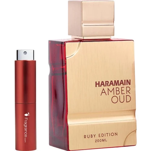 Al Haramain Amber Oud Ruby Edition Edp 200 Ml