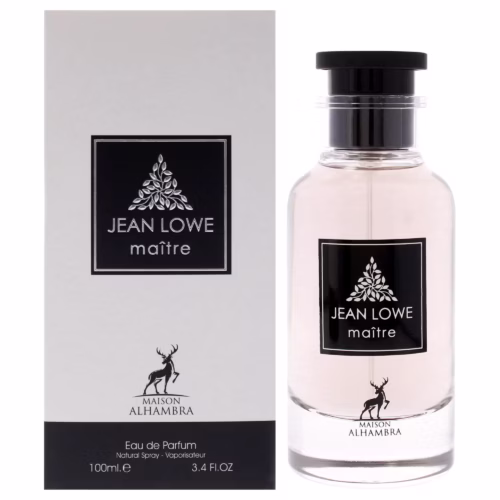 Alhambra Jean Lowe Matiere 3.4oz Eau de Parfum