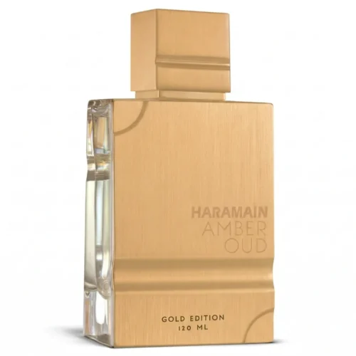 Amber Oud Gold 4.2oz Eau de Parfum by Al Haramain
