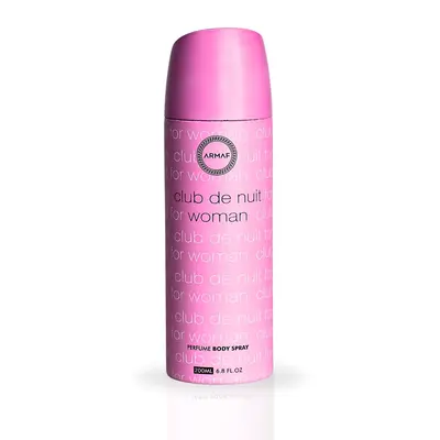Armaf Club Nuit 6.7oz Body Deo Spray for Women