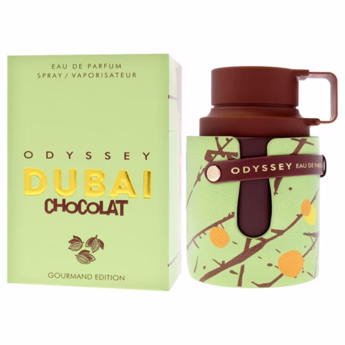 Armaf Odyssey Dubai Chocolate 3.4oz Eau de Parfum