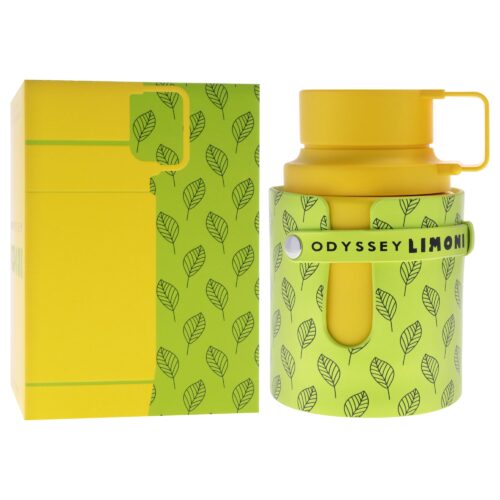 Armaf Odyssey Limoni 3.4oz Eau de Parfum