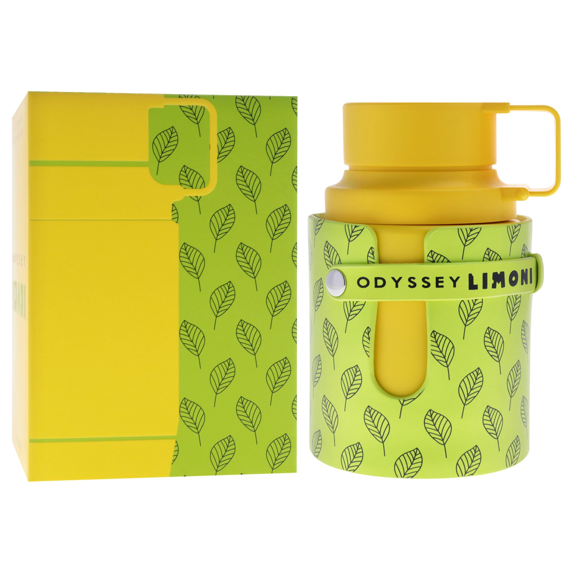 Armaf Odyssey Limoni 3.4oz Eau de Parfum