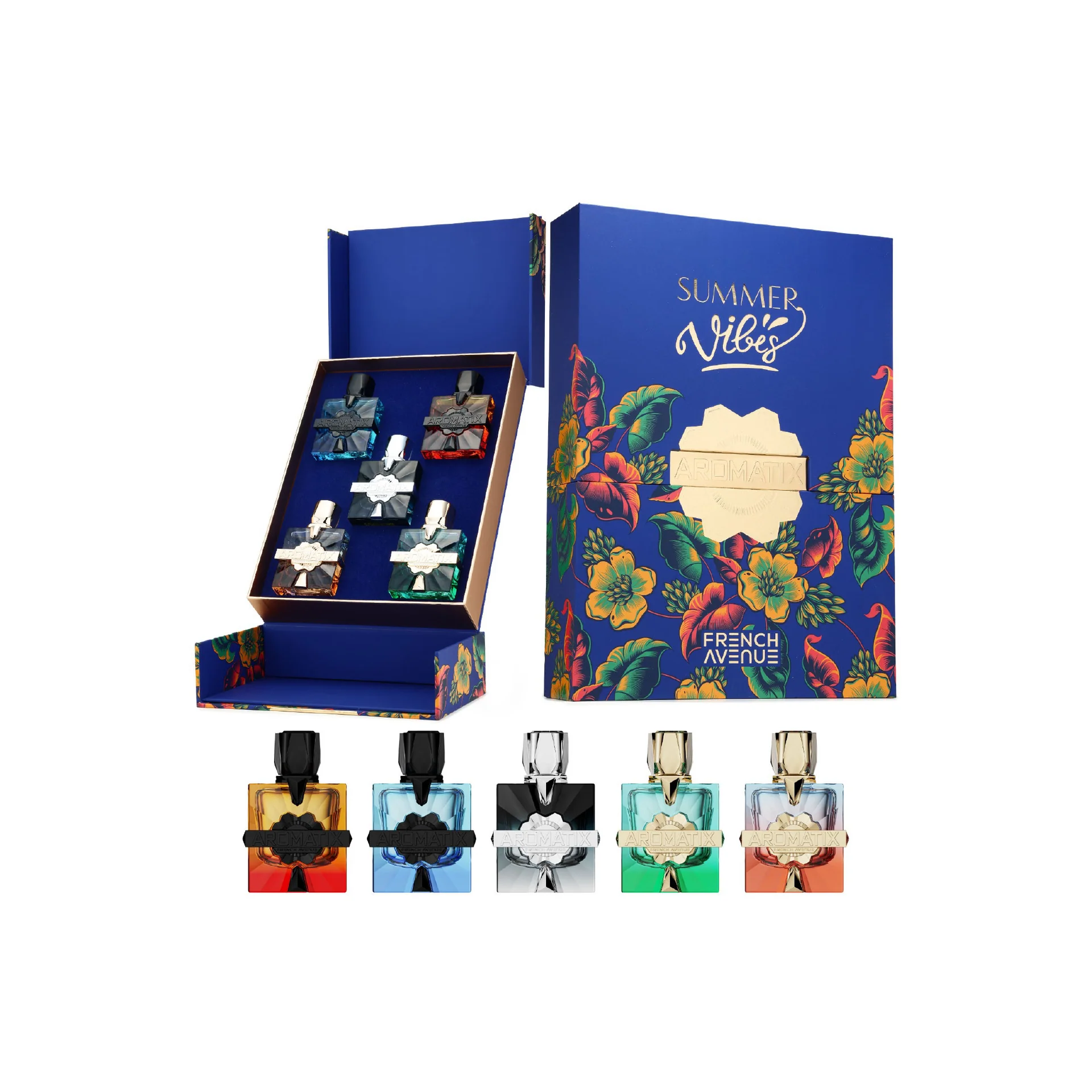 Aromatix Summer Vibes 30ml x 5pcs