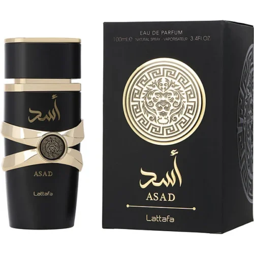 Asad 3.4oz Eau de Parfum