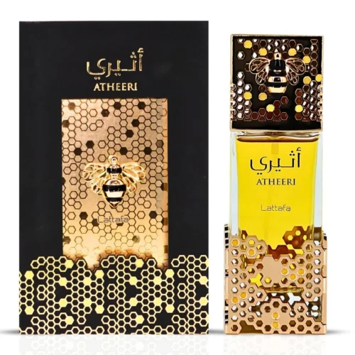 Atheeri 3.4 oz. Eau De Parfum