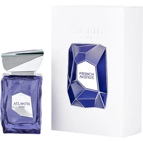 Atlantis 3.4oz Extrait De Parfum By French Avenue