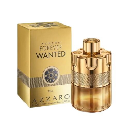 Azzaro Forever Wanted Elixir 3.4oz Parfum