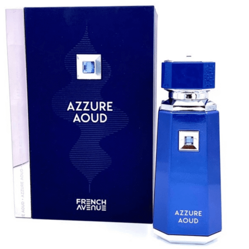 Azzure Aoud 3.4oz Edp By Fragrance World