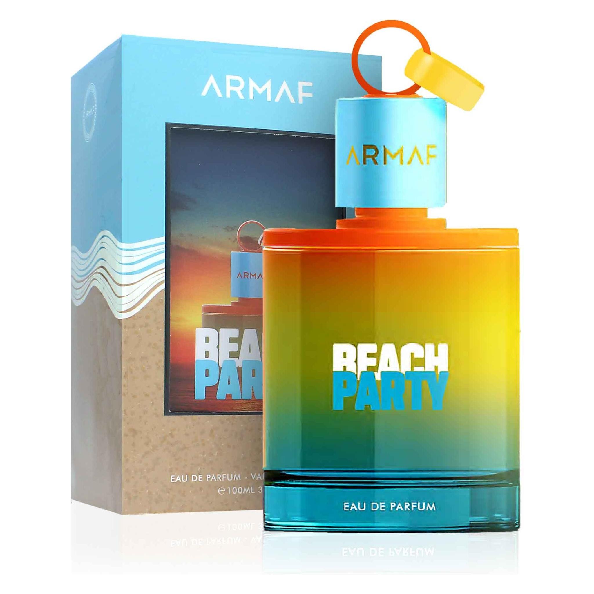 Beach Party 3.4oz Eau de Parfum 100 ML
