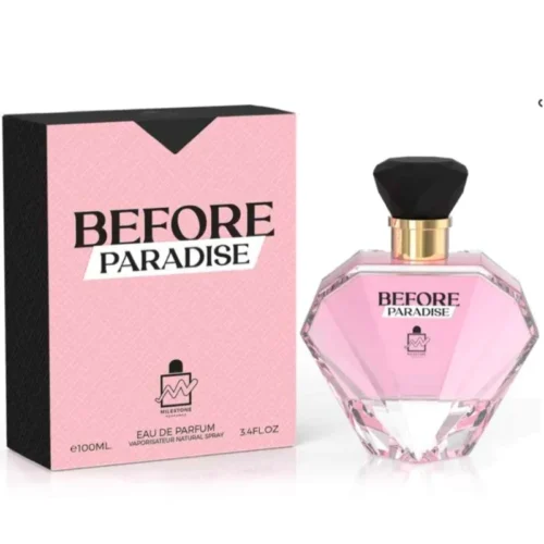 Before Paradise Eau De Parfum 3.4oz By Milestone
