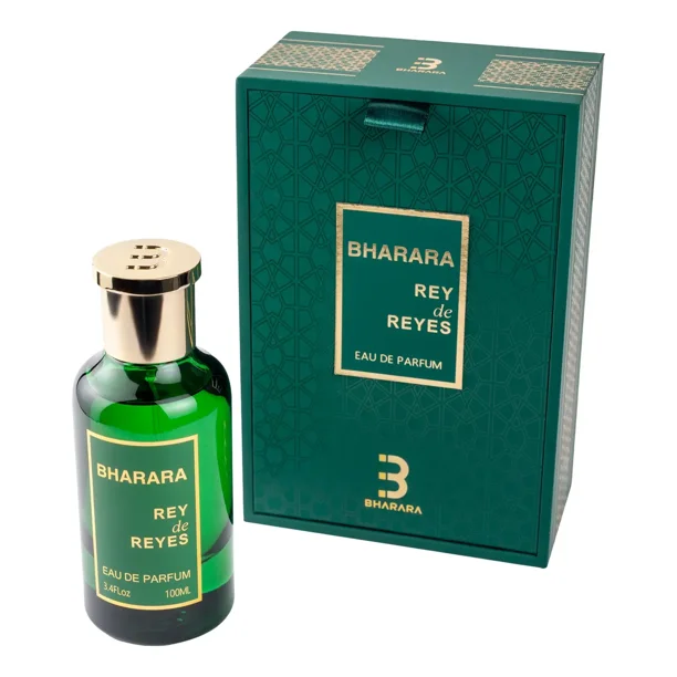 Bharara Rey De Reyes 100ml Eau De Parfum Perfume Unisex