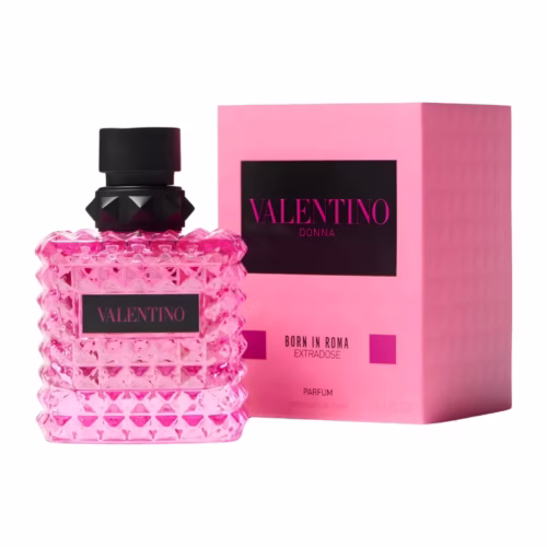 Born In Roma Extradose 3.4oz Parfum by Valentino for Women Donna