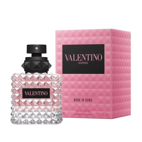 Born In Roma by Valentino 3.4oz Edp for Women Donna