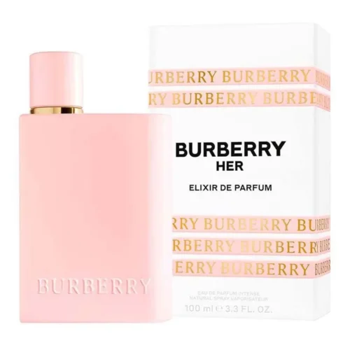 Burberry Her Elixir 3.4oz Edp Intense