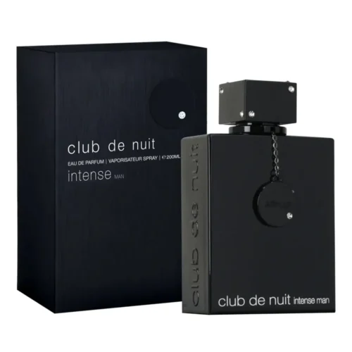 Club De Nuit Intense Man 3.6oz Eau de Toilette