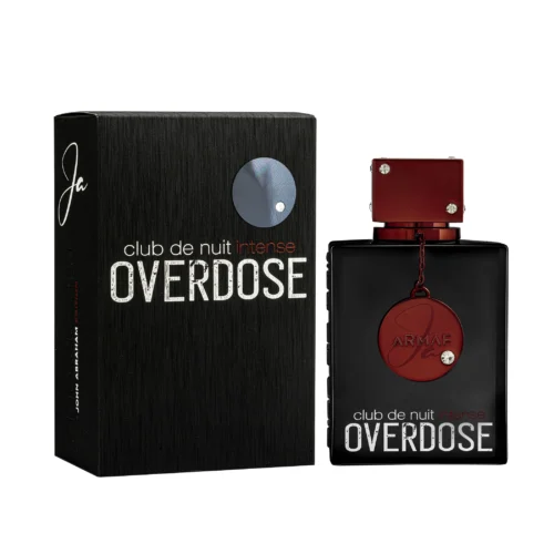 Club De Nuit Intense Overdose Man 3.6oz Extrait de Parfum for Men