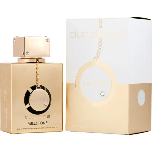 Club De Nuit Milestone 3.6oz Eau de Parfum