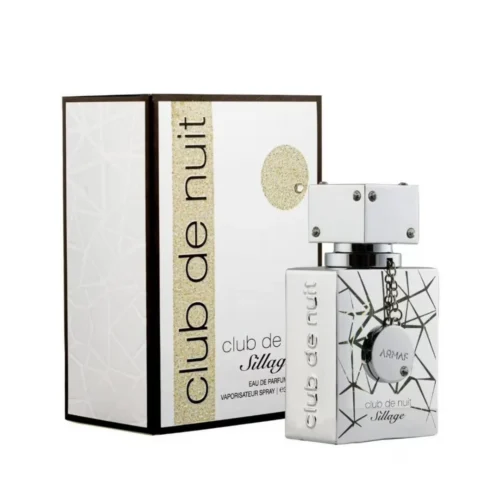 Club De Nuit Sillage 3.6oz Eau de Parfum
