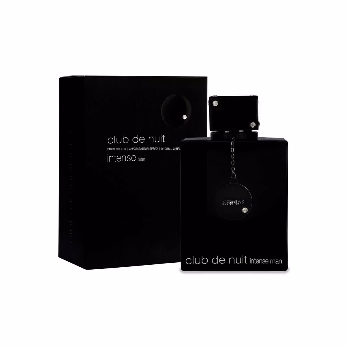 Club Nuit 3.4oz Edt for Men