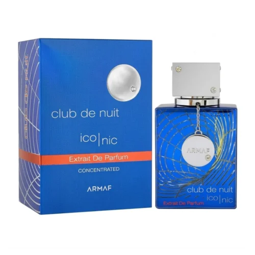 Club Nuit Iconic Men 2.37oz Extrait