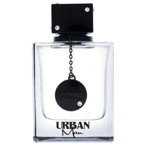 Club Nuit Urban b 3.4oz Eau de Toilette for Men