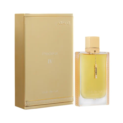 Club de Nuit Precieux IV 1.8oz Extrait de Parfum ORO