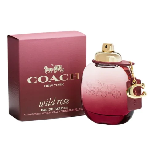 Coach Wild Rose 3.0oz Eau de Parfum for Women