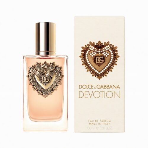 Devotion By Dolce & Gabanna (D&G) 3.4oz Edp for Ladies