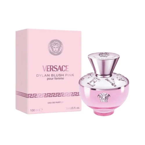 Dylan Blush Pink 3.4oz Eau de Parfum by Versace