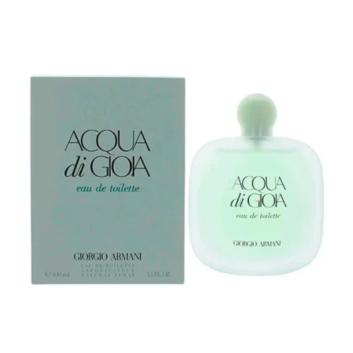 Eau de toilette Acqua Di Gio para mujer