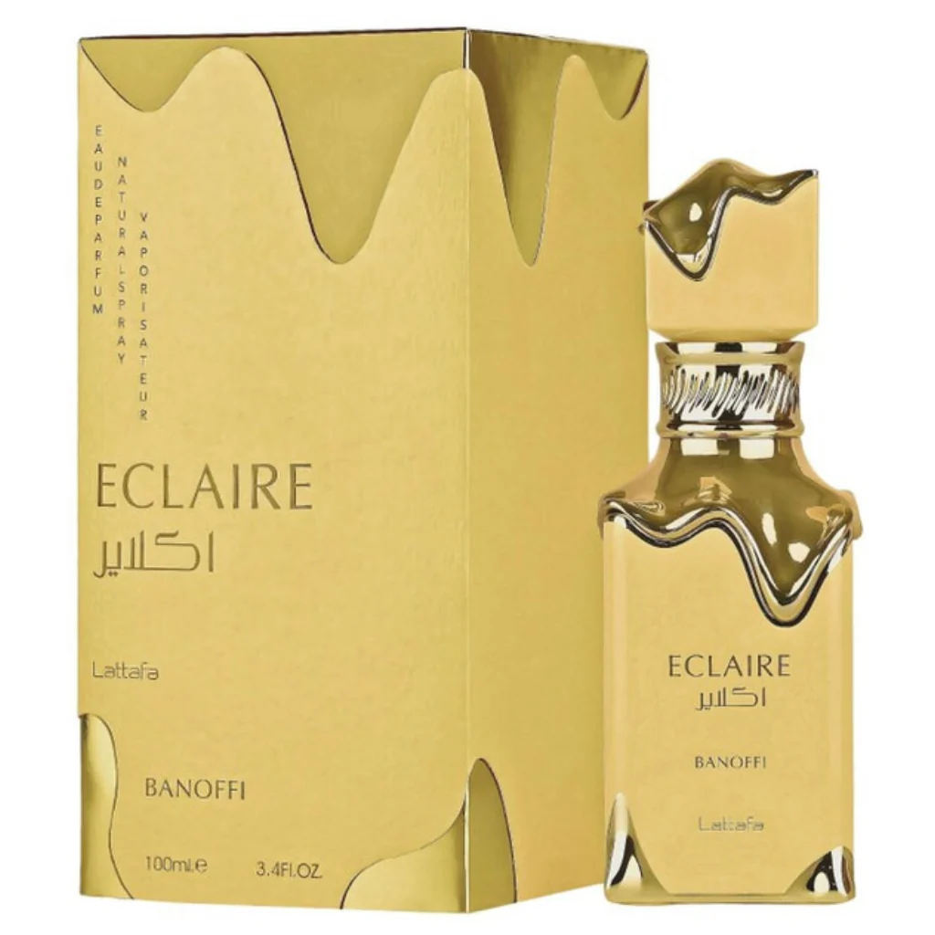 Eclaire Banoffi 3.4oz Eau de Parfum