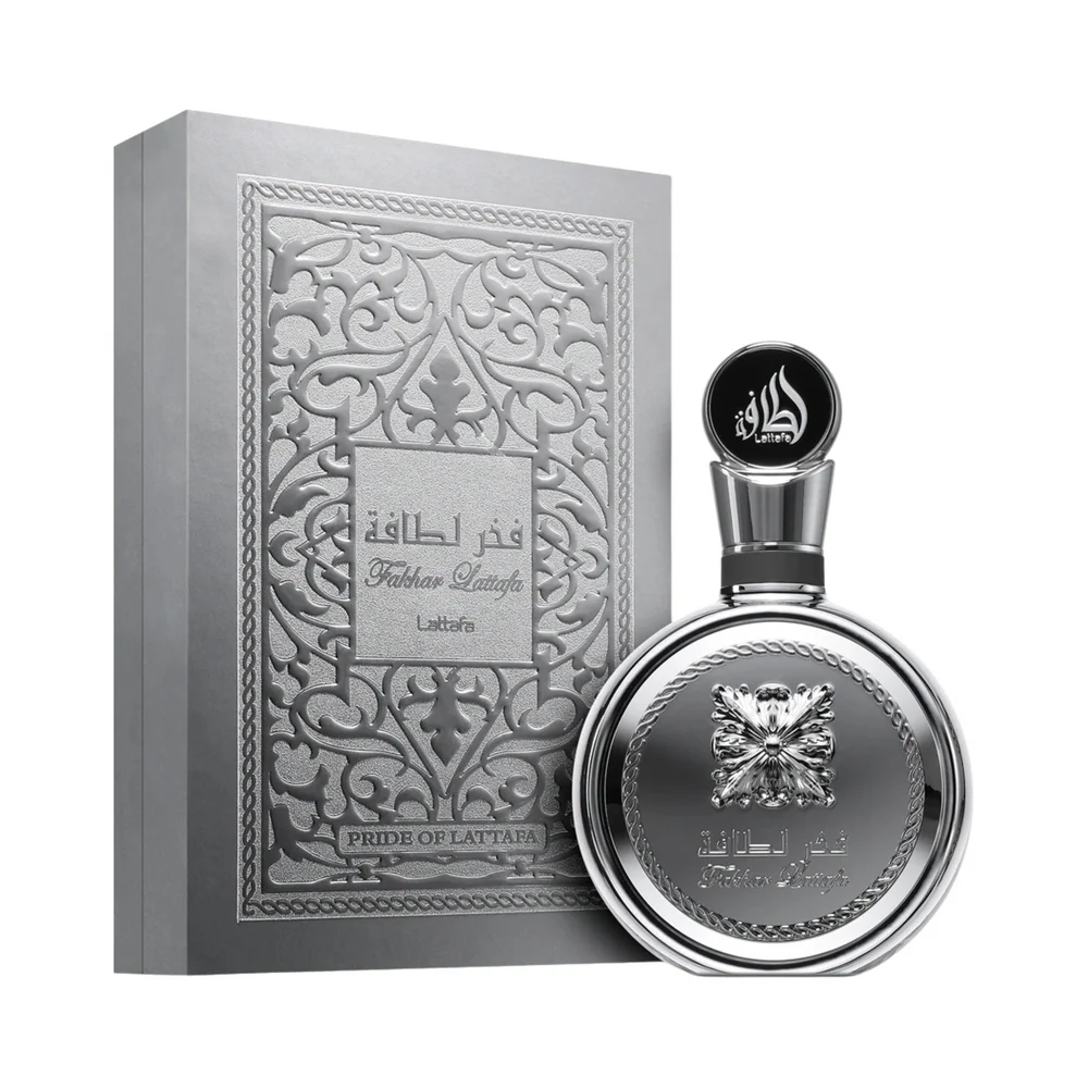 Fakhar Platin 3.4oz Eau de Parfum