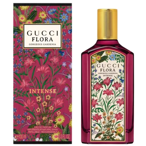 Flora Gorgeous Gardenia Intense by Gucci 3.4oz Eau de Parfum