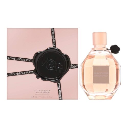 Flowerbomb 3.4oz Edp By Viktor & Rolf