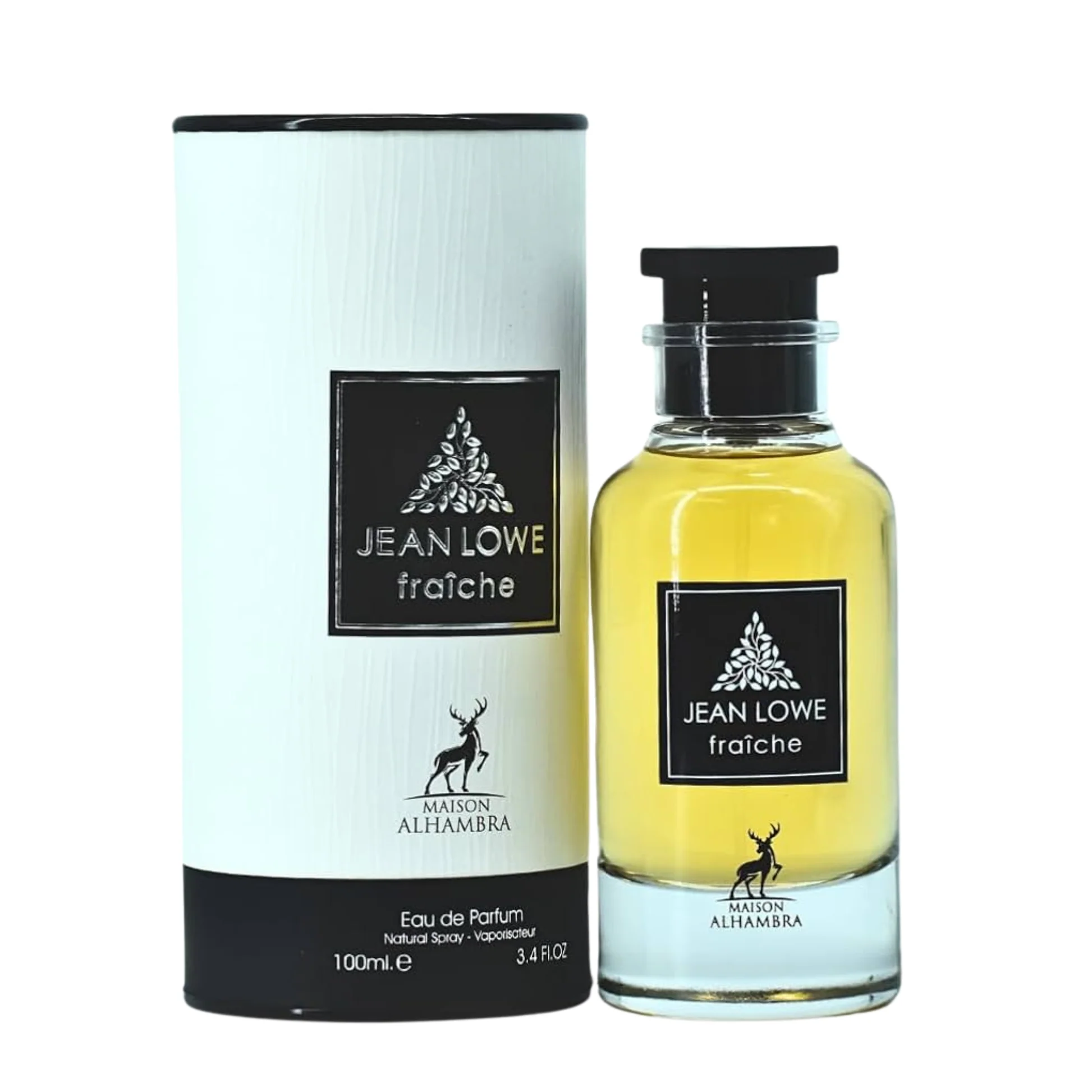 Fraiche 100ml EDP By Alhambra (Lattafa) INMORTEL