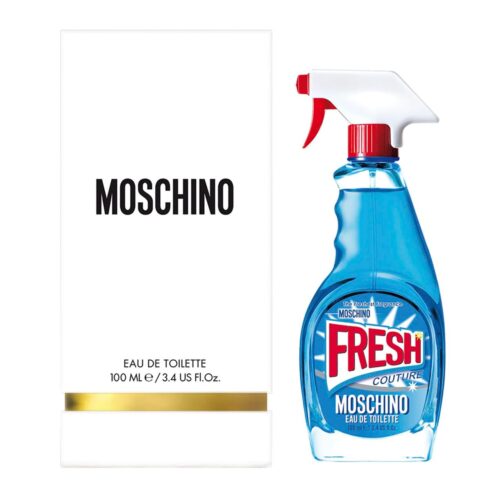Fresh Couture by Moschino 3.4oz Eau de Parfum for Women