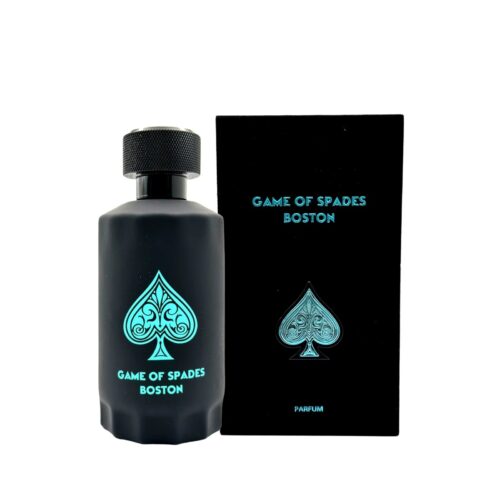 Game of Spades Boston 3.4oz Edp