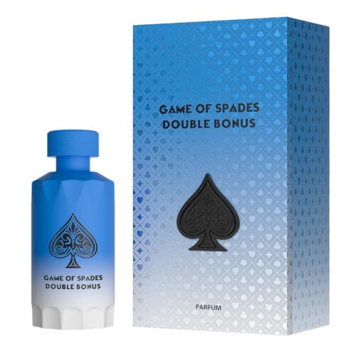 Game of Spades Double Bonus 3.4oz Parfum By 100 ML