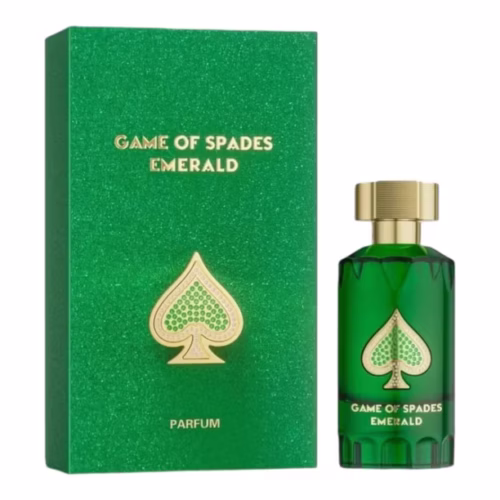 Game of Spades Emerald 3.4oz Edp