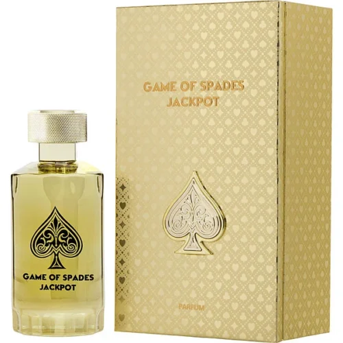 Game of Spades Jackpot 3.4oz Parfum