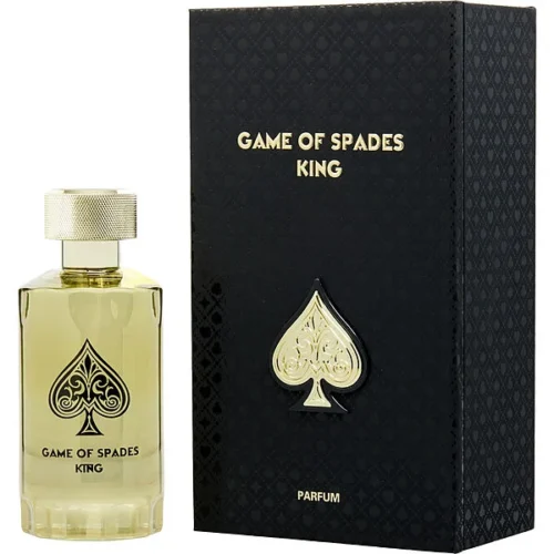 Game of Spades King 3.4oz Parfum