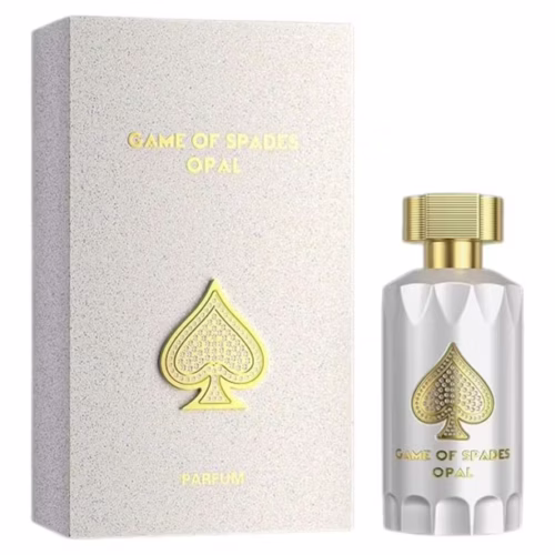 Game of Spades Opal 3.4oz Parfum By
