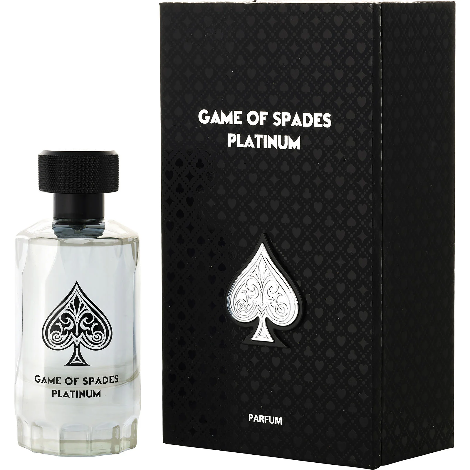 Game of Spades Platinum Parfum
