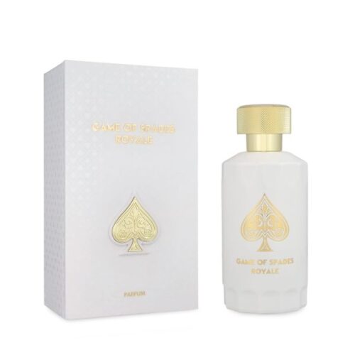 Game of Spades Royale 3.4oz Parfum By Jo Milano