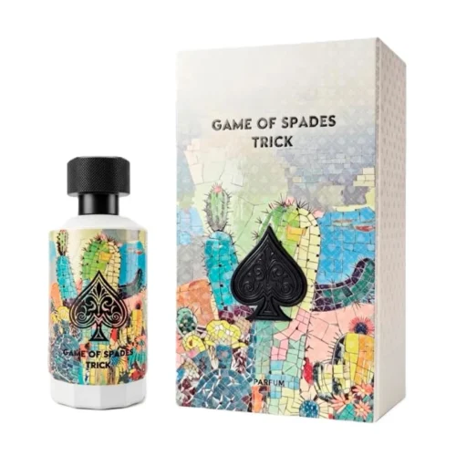 Game of Spades Trick 3.4oz Parfum By Jo Milano